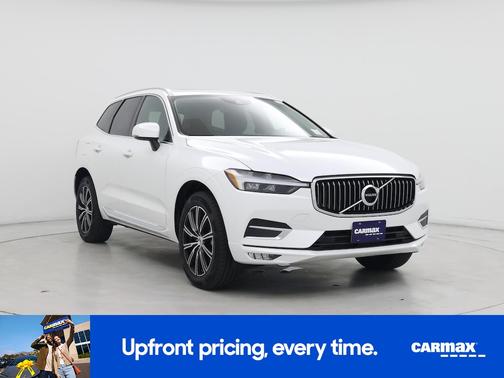 2021 Volvo XC60 T5 Inscription