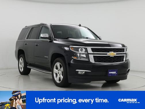 2015 Chevrolet Tahoe LTZ