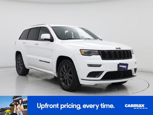 2018 Jeep Grand Cherokee High Altitude