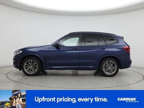 2021 BMW X3 sDrive30i