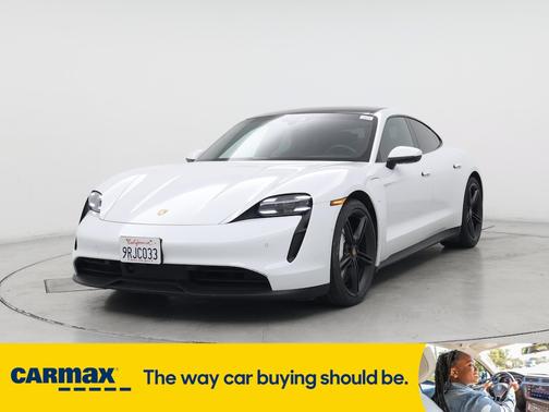 2020 Porsche Taycan 4S