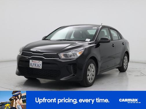 2019 Kia Rio S