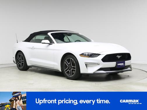 2023 Ford Mustang Ecoboost Premium