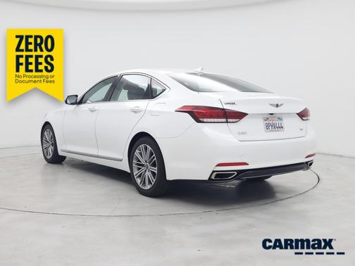 Pearl 2020 Genesis G80