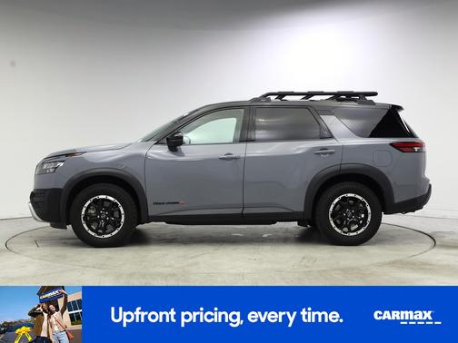 Gray 2023 Nissan Pathfinder Rock Creek