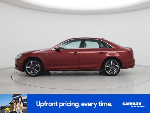 2018 Audi A4 Premium Plus
