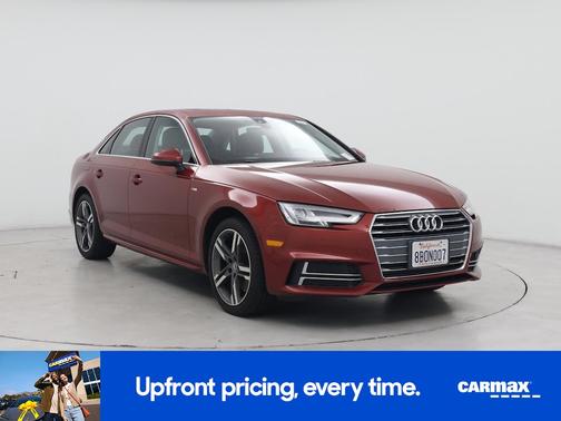 2018 Audi A4 Premium Plus
