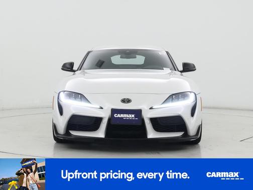 2022 Toyota Supra 3.0 Premium