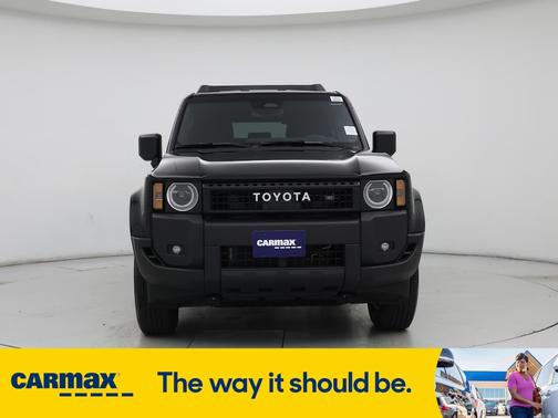 2024 Toyota Land Cruiser