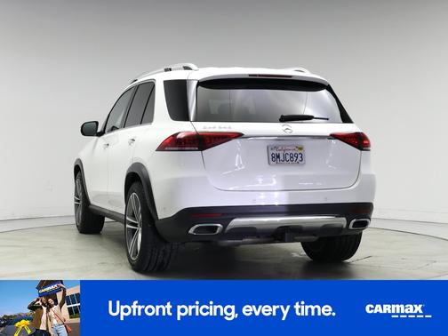 2020 Mercedes-Benz GLE 350 GLE 350