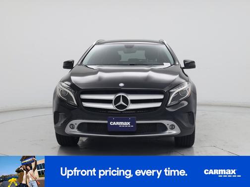 2015 Mercedes-Benz GLA-Class 