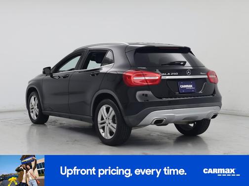 2015 Mercedes-Benz GLA-Class 