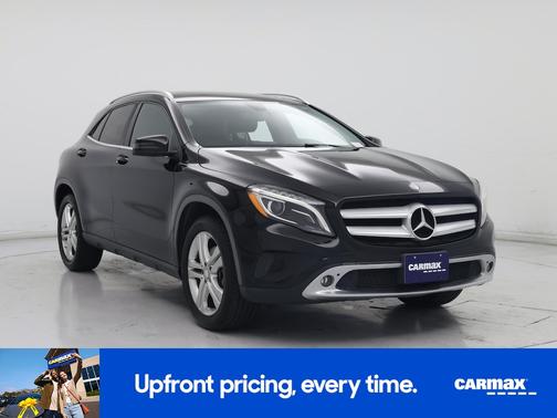 2015 Mercedes-Benz GLA-Class 