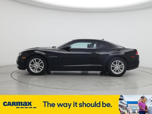 2015 Chevrolet Camaro LS