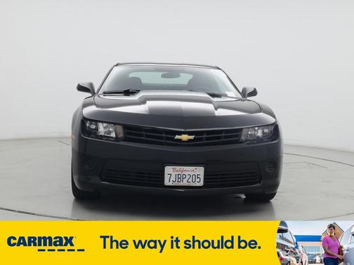 2015 Chevrolet Camaro LS