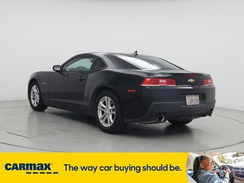 2015 Chevrolet Camaro LS