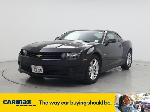 2015 Chevrolet Camaro LS