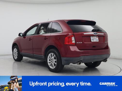 2014 Ford Edge Limited
