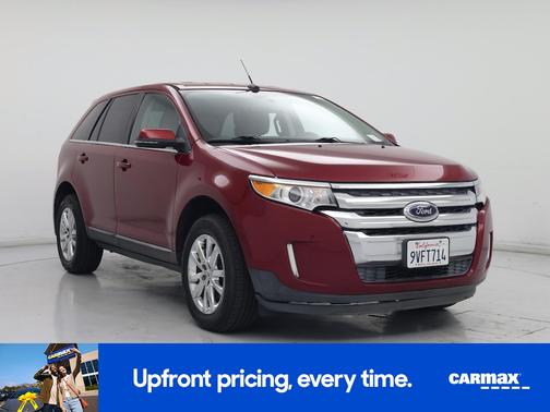 2014 Ford Edge Limited