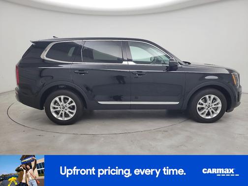 Black 2022 Kia Telluride LX