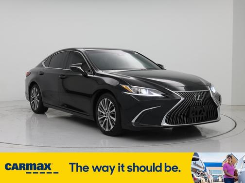 2019 Lexus ES 350
