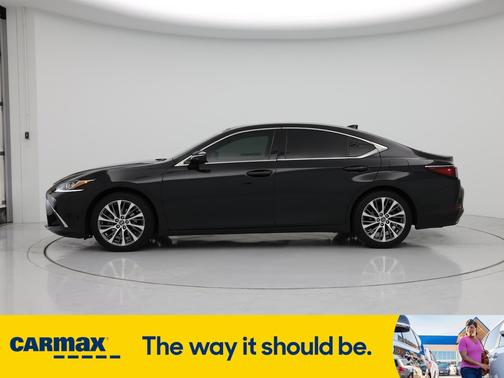 2019 Lexus ES 350