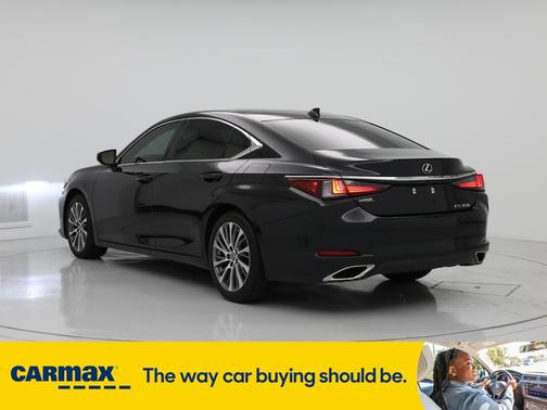 2019 Lexus ES 350