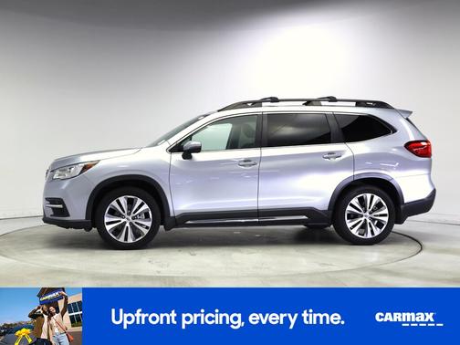 Silver 2022 Subaru Ascent Limited