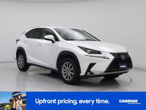 2020 Lexus NX 300 
