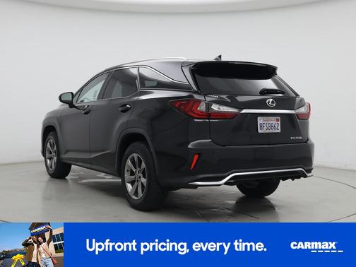 2018 Lexus RX 350 L