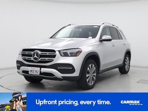 2020 Mercedes-Benz GLE 350 