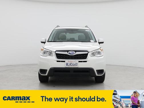 2016 Subaru Forester 2.5I Premium