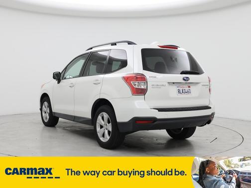 2016 Subaru Forester 2.5I Premium