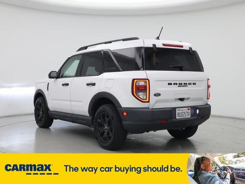 2021 Ford Bronco Sport