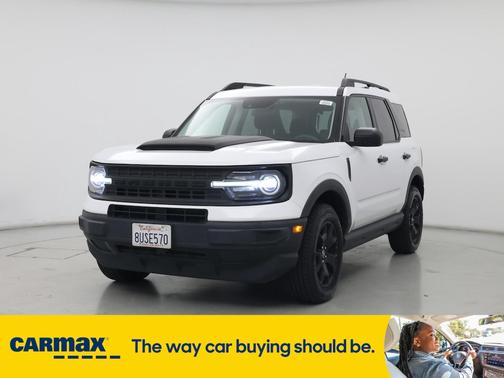 2021 Ford Bronco Sport