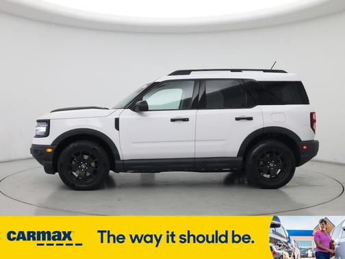 2021 Ford Bronco Sport