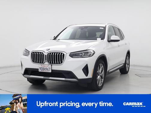 2023 BMW X3 sDrive30i