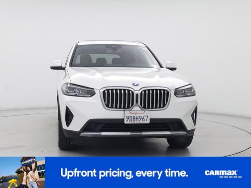 2023 BMW X3 sDrive30i