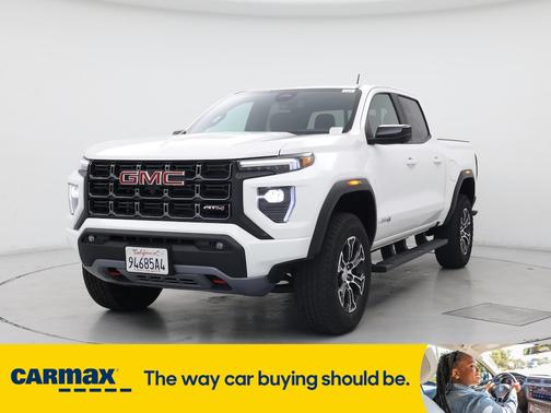 2024 GMC Canyon AT4