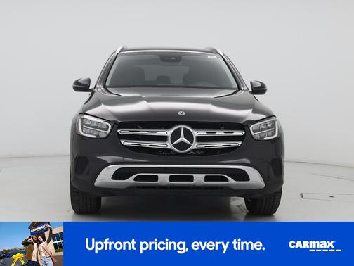 Gray 2022 Mercedes-Benz GLC 300