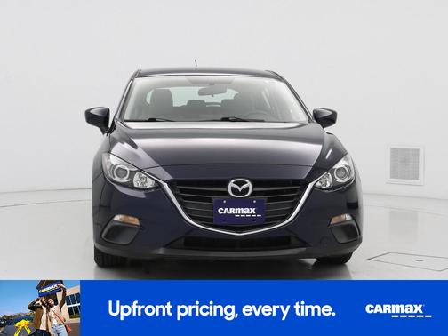 2015 Mazda Mazda3 I Sport