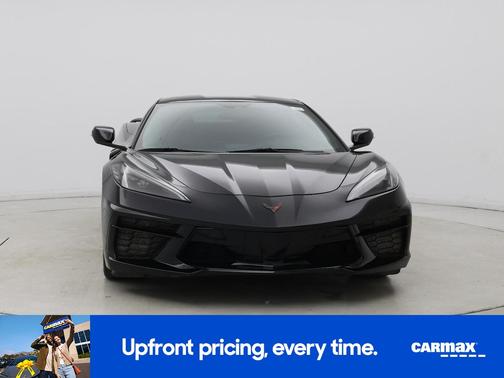 2021 Chevrolet Corvette Stingray 1LT