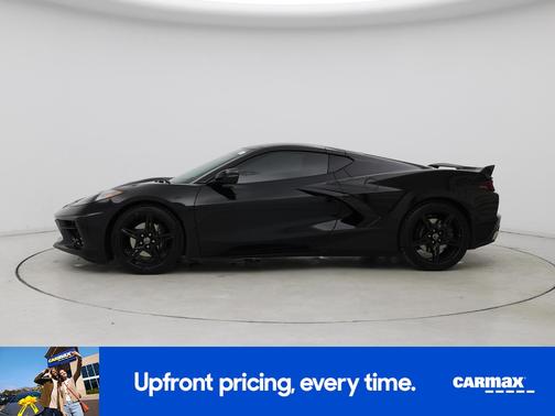 2021 Chevrolet Corvette Stingray 1LT