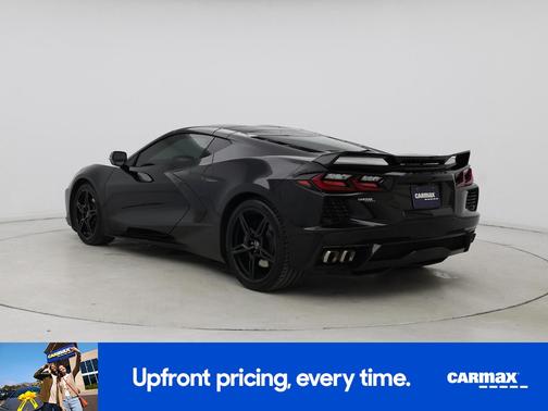 2021 Chevrolet Corvette Stingray 1LT