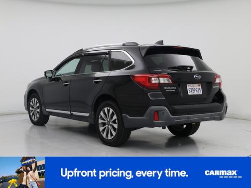 2018 Subaru Outback 2.5I Touring