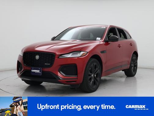 2025 Jaguar F-PACE R-Dynamic S