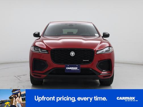 2025 Jaguar F-PACE R-Dynamic S
