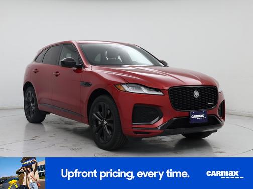 2025 Jaguar F-PACE R-Dynamic S