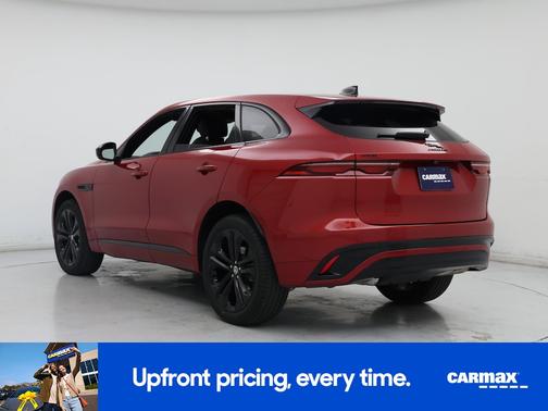 2025 Jaguar F-PACE R-Dynamic S