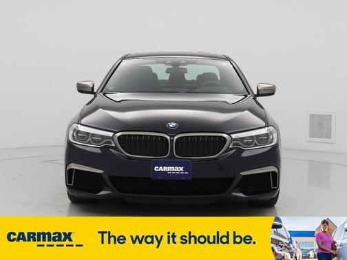 2019 BMW M550 I xDrive
